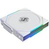 LIAN LI Ventola Lian Li UNI FAN TL Wireless 120mm ARGB PWM Bianco