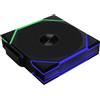 LIAN LI Ventola Lian Li UNI FAN TL Wireless Lama Inversa 120mm ARGB PWM Nero