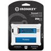 KINGSTON TECHNOLOGY Pendrive Kingston IronKey Keypad 200 256 GB