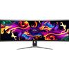 MSI MONITOR MSI MPG 491CQPDE 49'' QD-OLED DQHD, QD-OLED CURVO Adaptive-Sync NERO