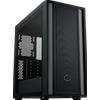COOLER MASTER Case Cooler Master MasterBox 600 Lite Midi-Tower E-ATX Vetro Temperato Nero