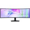 SAMSUNG MONITOR SAMSUNG Vinity S95UC S49C950UA 49" 5120 x 1440 PIXEL 120 Mhz
