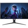 ACER Monitor ACER Predator X32X3 QD-OLED 32" Nero UltraHD 4K USB-C AMD Free Sync Premium 240Hz