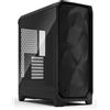 FRACTAL DESIGN Case Fractal Design Meshify 3 Light Tint Black Midi Tower