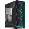 FRACTAL DESIGN Case Fractal Design Meshify 3 Ambience Pro RGB Light Tint Black Midi Tower