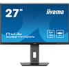 IIYAMA Monitor IIYAMA ProLite XUB2797QSN-B2 27" Nero QHD IPS Adaptive Sync USB-C Dock RJ 45 100Hz