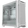 GIGABYTE C102 GIass Ice Bianco