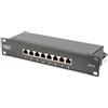 DIGITUS SWITCH DIGITUS 10" Patchpanel Cat6 DN-91608S