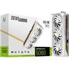 ZOTAC Scheda video ZOTAC GeForce RTX 5080 16GB SOLID OC White Edition
