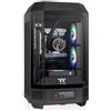 THERMALTAKE Case ThermalTake The Tower 250 Nero