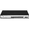D-LINK SWITCH D-LINK DGS-1210-10