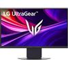 LG Monitor LG UltraGear 27G850A-B 27" Grigio UltraHD 4K IPS-Black Dual-Mode HDR 240Hz
