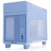 THERMALTAKE Case Thermaltake TR100 Hydrangea Blue Midi Tower
