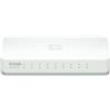 D-LINK SWITCH D-LINK GO-SW-8E