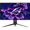 ASUS Monitor ASUS ROG Swift OLED PG32UCDMR 31'' 3840 x 2160 Pixel 4K Ultra HD QD-OLED Nero