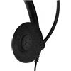 EPOS Cuffia Epos IMPACT SC 60 USB ML Nero