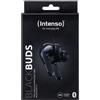 INTENSO Auricolari Intenso Buds T300A Bluetooth USB-C Nero