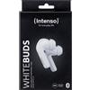 INTENSO Auricolari Intenso Buds T302A USB-C Bluetooth Bianco