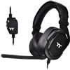 THERMALTAKE Headset Thermaltake Argent H5 Nero