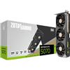 ZOTAC Scheda Video ZOTAC GAMING Nvidia GeForce RTX 5070 Solid 12GB GDDR7 Nero