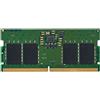 KINGSTON TECHNOLOGY Ram Kingston ValueRam SO-DIMM DDR5 5600Mhz (1x8) 8GB CL46