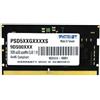 PATRIOT MEMORY Ram Patriot Signature SO-DIMM DDR5 4800Mh (1x16) 16GB CL40