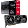ASUS Scheda Video ASUS AMD RADEON RX 9070 16GB Prime EVO OC Nero