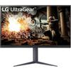 LG Monitor LG UltraGear 32GS75QX-B 31'' WQHD IPS HDR 180Hz Grigio