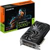 GIGABYTE Scheda Video GIGABYTE NvidiaGeForce RTX 5060 Ti 16GB Windforce OC GDDR7 Nero