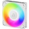 ARCTIC Ventola ARCTIC P12 Pro ARGB PWM 120mm Bianco