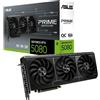 ASUS Scheda Video ASUS Prime Nvidia GeForce RTX 5080 OC Edition 16GB GDDR7 Nero