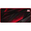 REDGAMING Tappetino Redgaming Blade XXL 40x90 cm Bordo Rosso Antiscivolo