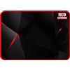 REDGAMING Tappetino Redgaming Core 25x35 cm Bordo Rosso Antiscivolo