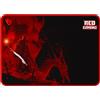 REDGAMING Tappetino Redgaming Phantoms 25x35 cm Bordo Rosso Antiscivolo