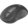 LOGITECH Mouse Logitech M650 Bluetooth 4000 DPI Grafite