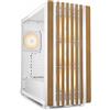 SHARKOON Case Sharkoon Rebel C70G RGB Midi Tower Vetro Temperato Bianco