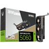 ZOTAC Scheda Video ZOTAC Gaming GeForce RTX 5060 Low Profile 8GB GDDR7