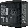 HYTE Case Hyte Y70 Midi Tower Standard Pitch Black