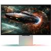 SAMSUNG Monitor Samsung Gaming Odyssey 3D da 27'' UHD Flat