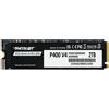 PATRIOT MEMORY SSD M.2 Patriot P400 V4 PCIe 4.0 2TB