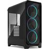FRACTAL DESIGN Case Fractal Design Meshify 3 RGB TG Light Midi-Tower E-ATX Nero