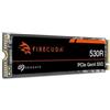 SEAGATE SSD Seagate 2TB FireCuda ZP2000GM3A063 530R NVME M.2 PCIe 4.0 x4