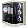Thermaltake View 380 TG ARGB Matcha Green Midi Tower Verde