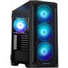 CHIEFTEC Case Chieftec GA-01B-L-OP APEX LUMO