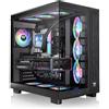 THERMALTAKE Case Thermaltake View 380 XL TG ARGB Black