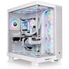 THERMALTAKE Case Thermaltake View 380 XL TG ARGB Snow White