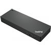 LENOVO Docking Station Lenovo 135 Watt Universal Dock Thunderbolt 4 Connessione rapida Multiporta