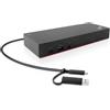LENOVO Docking Station Lenovo 135 Watt Universal Dock USB C Ricarica veloce Compatibilità universale