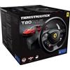 Thrustmater Volante Thrustmaster T80 Ferrari 488 GTB Edition Compatibile PC e PS4 Design realistico