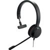 JABRA Cuffie Jabra Evolve 20 Mono UC USB C A Adapter Compatibilità universale